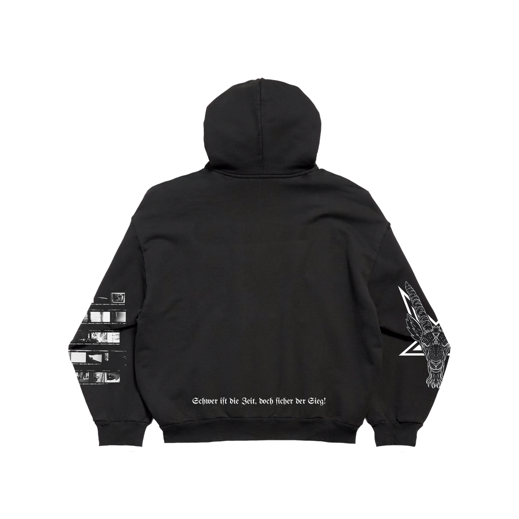 Motherland  Anarchy Hoodie