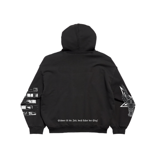 Motherland  Anarchy Hoodie