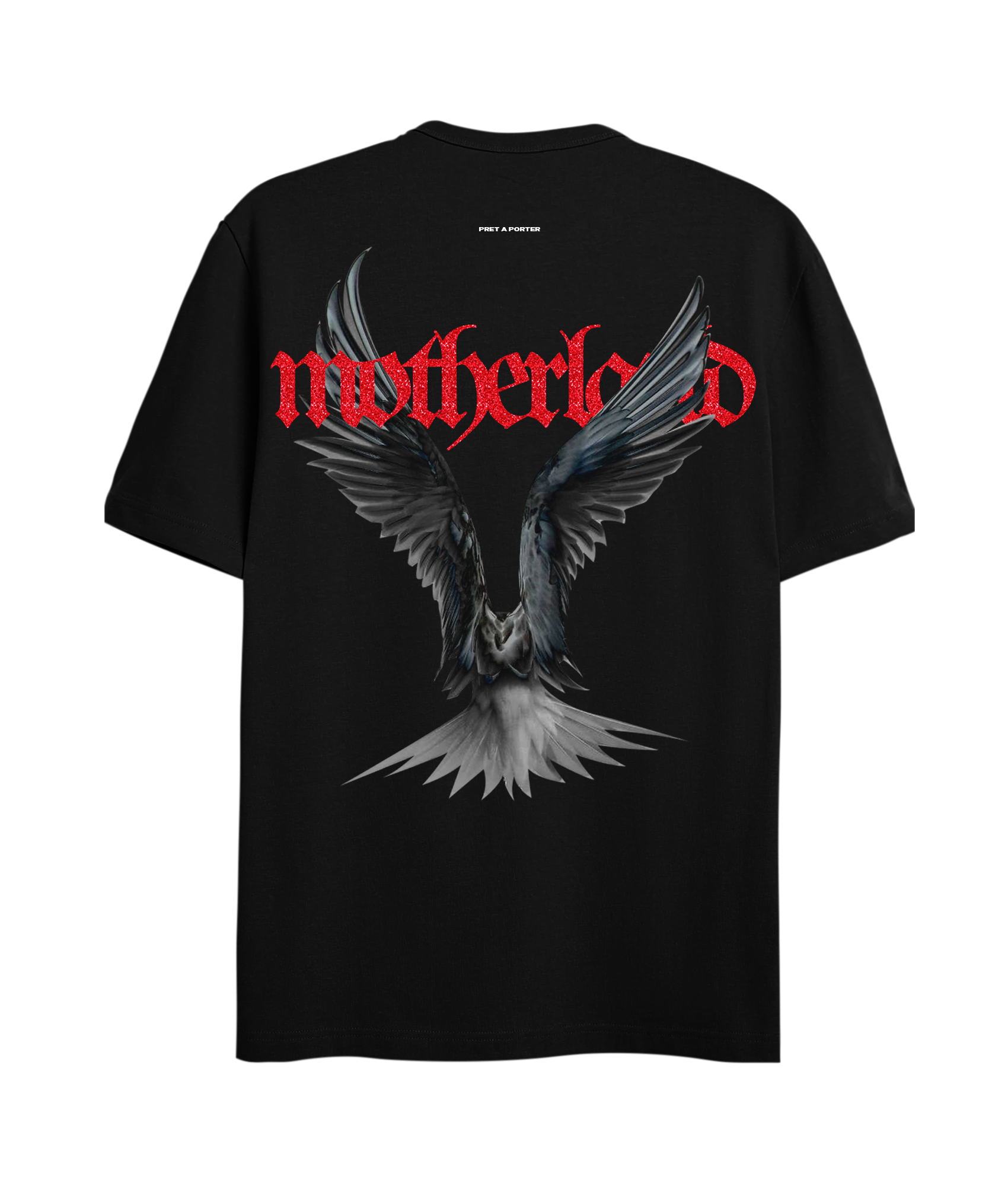 Motherland Bird T-Shirt