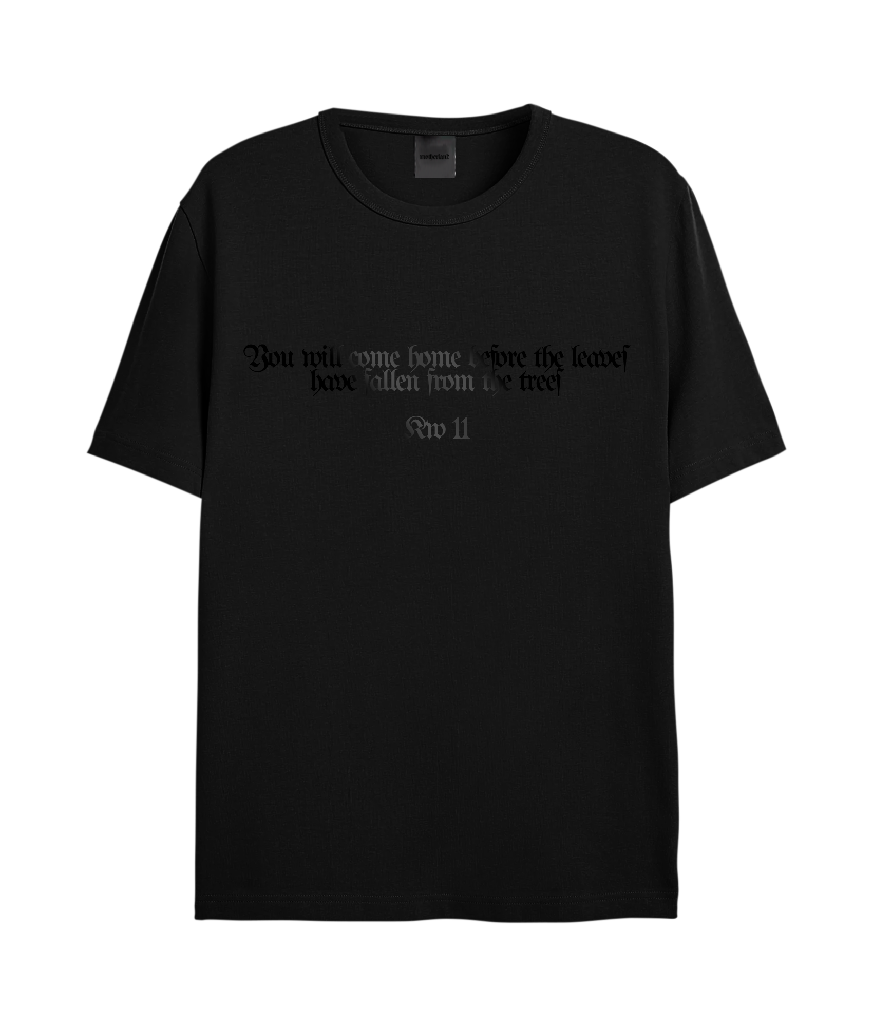 Motherland Bird T-Shirt