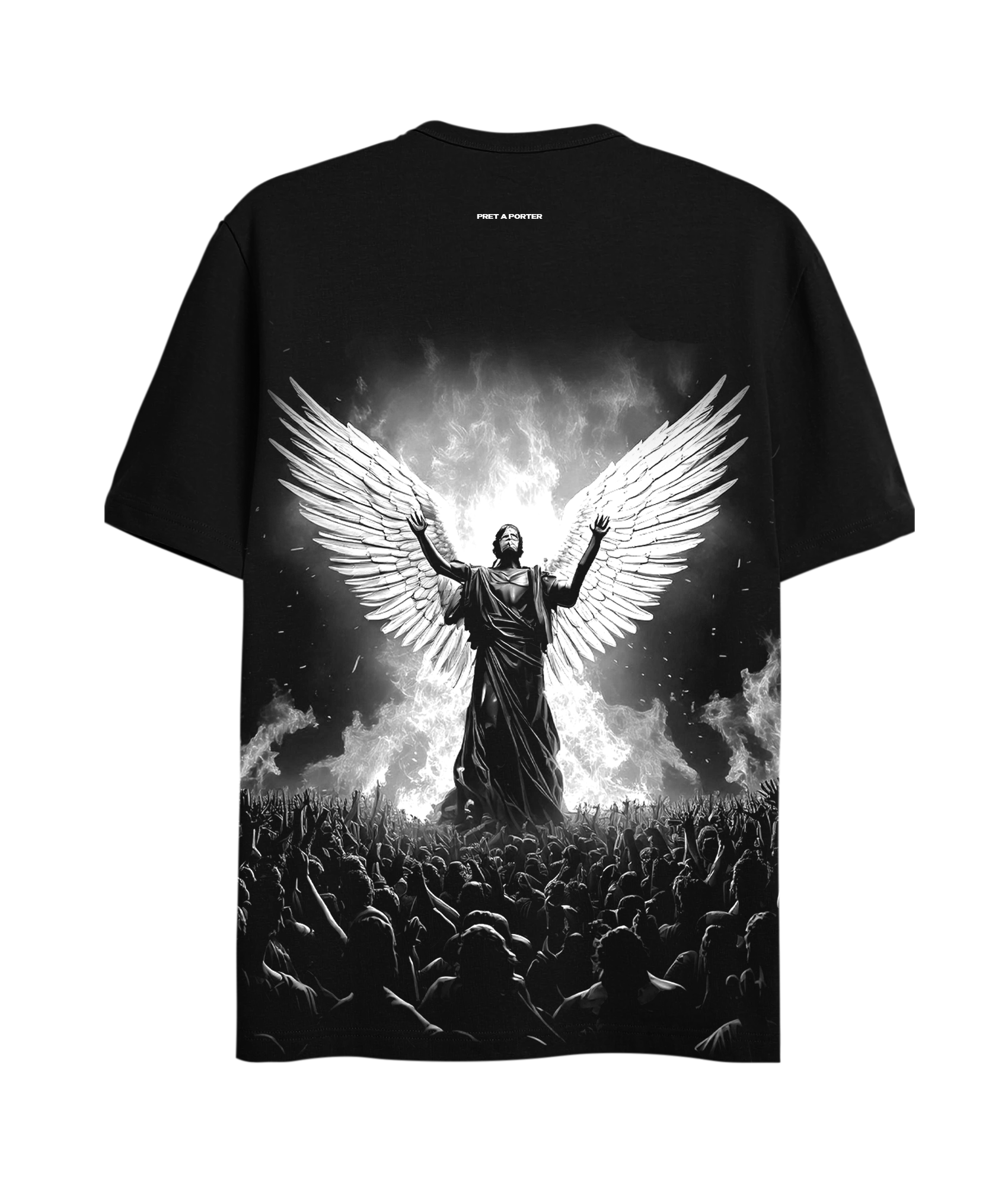 Motherland Angel T-Shirt