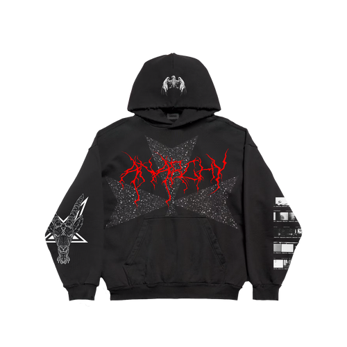Motherland  Anarchy Hoodie