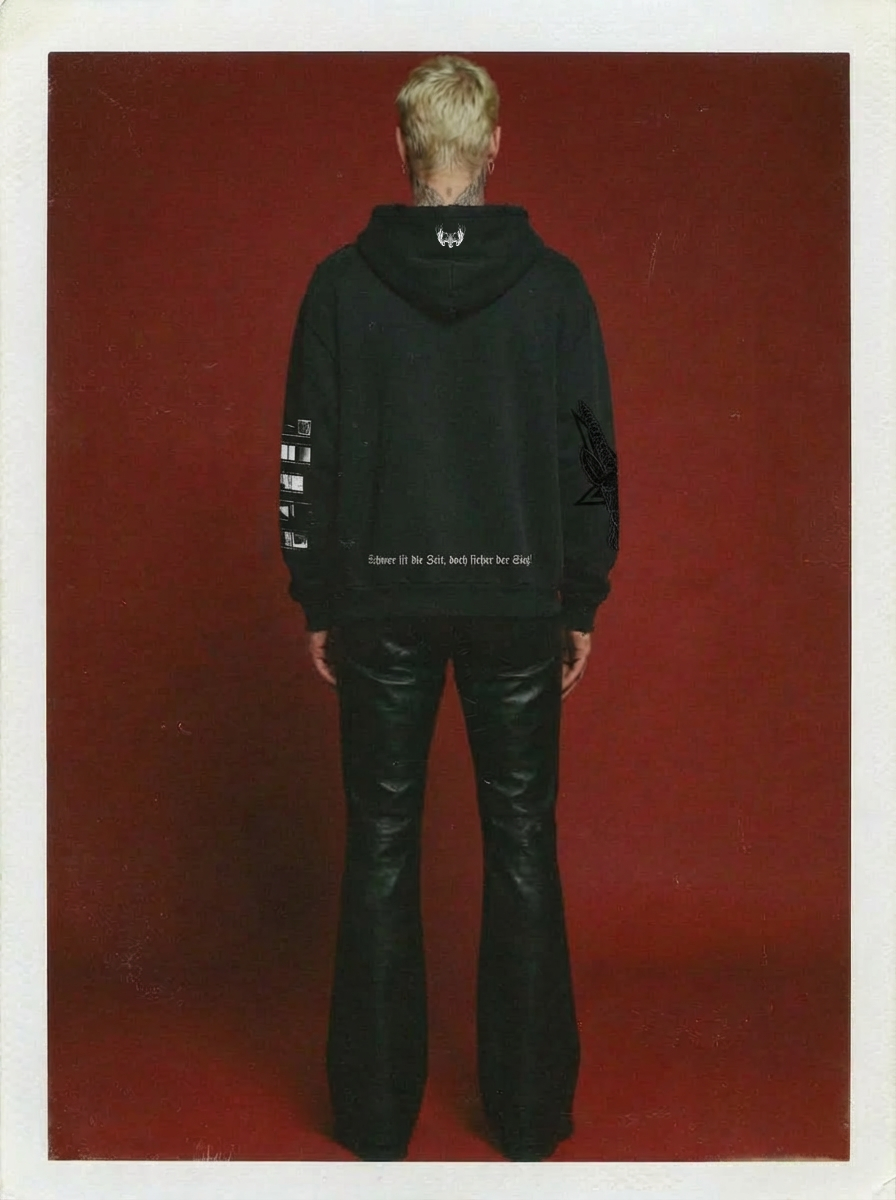 Motherland  Anarchy Hoodie