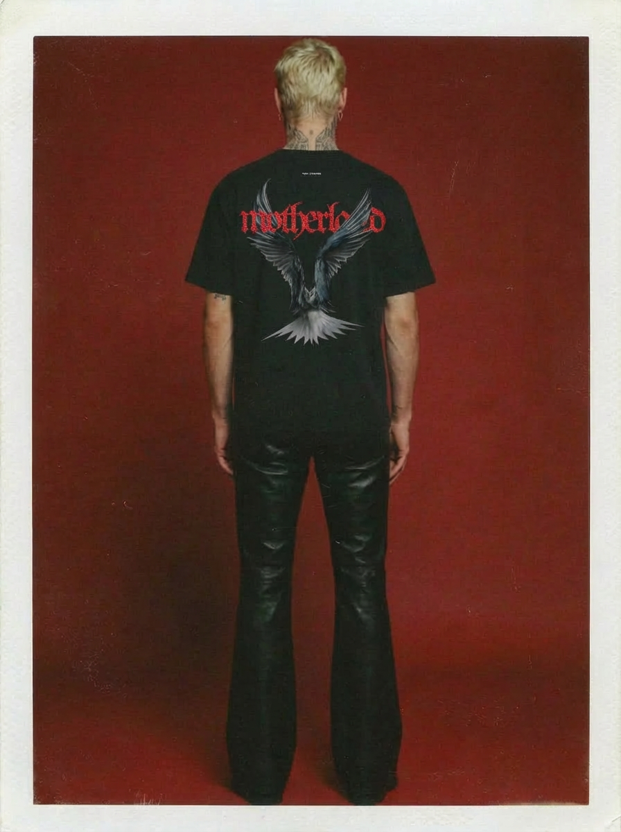 Motherland Bird T-Shirt