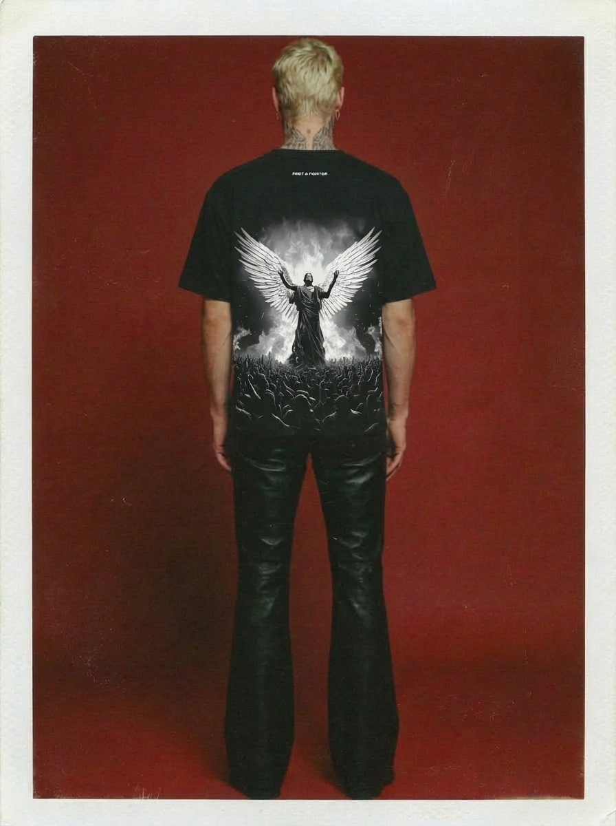 Motherland Angel T-Shirt